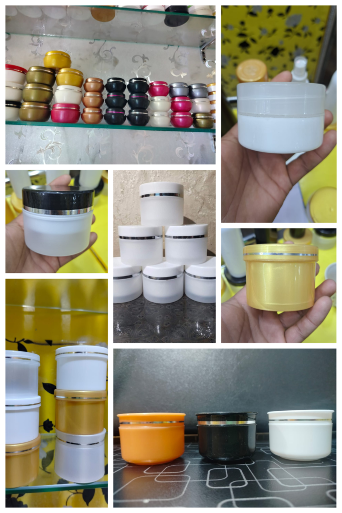 Jars production