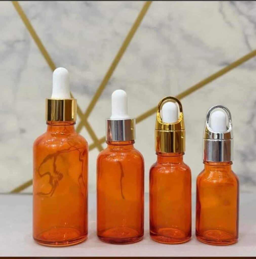 Serum Bottles