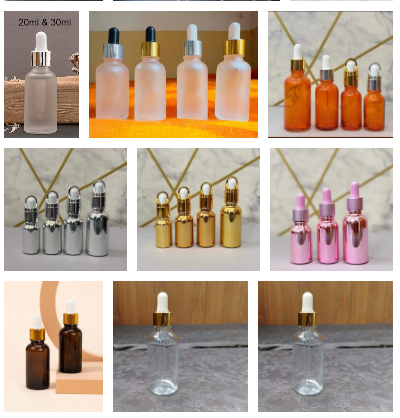 Serum Bottles