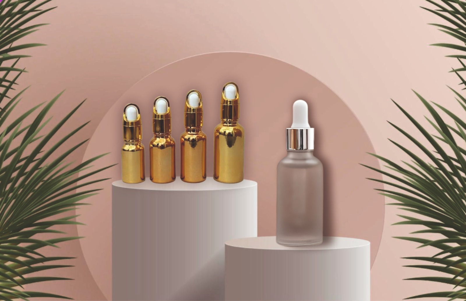 Serum Bottles