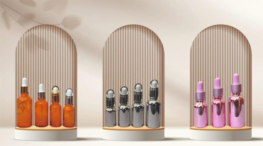 Serum Bottles