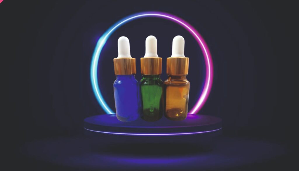 Serum Bottles