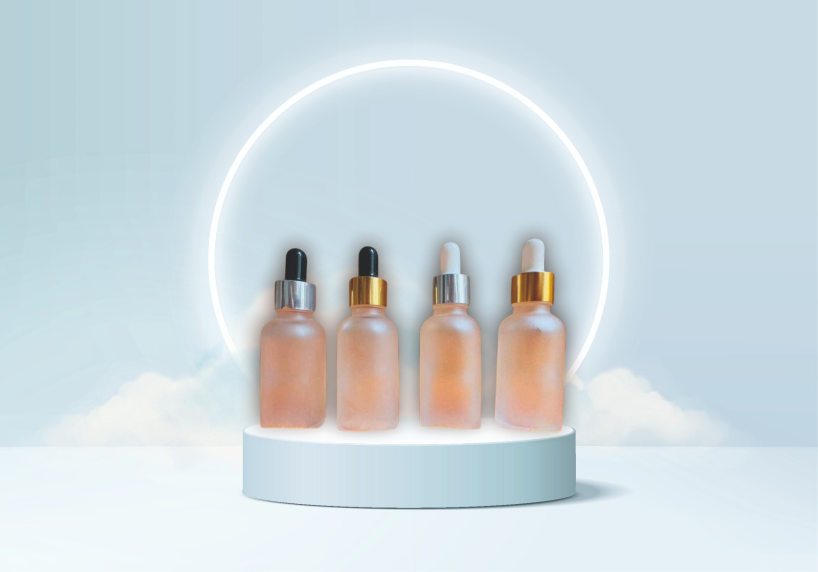 Serum Bottles